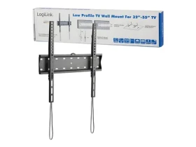 LogiLink BP0013 čierna / Držiak TV / VESA / 32 "až 55" / do 40 kg / pevný (BP0013)