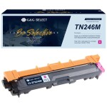 G&G TN-246M toner náhradný Brother TN-246M purpurová kompatibilná toner; GS-BTN246M