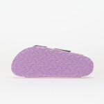 Tenisky Birkenstock Arizona Big Buckle Natural Leather Patent Lilac EUR 37