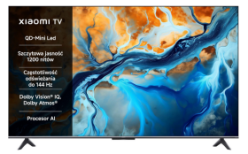 Xiaomi S Mini LED Mini LED 65'' 4K Ultra HD Google TV