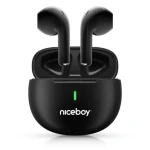 Niceboy Hive Beans POP čierna