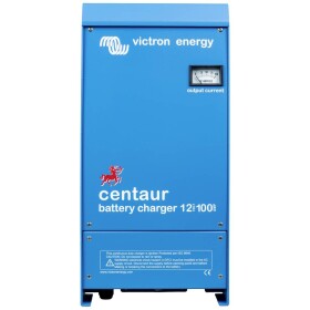 Victron Energy nabíjačka olovených akumulátorov Centaur 12/100 (3) 12 V Nabíjací prúd (max.) 100 A; CCH012100000