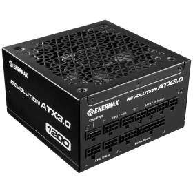 Enermax Netzteil Enermax 1200W Revo. ATX3.0 80+ Gold PCIe 5.0 Ready