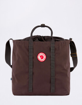 Fjällräven 1960 Tote 294 Black Oak
