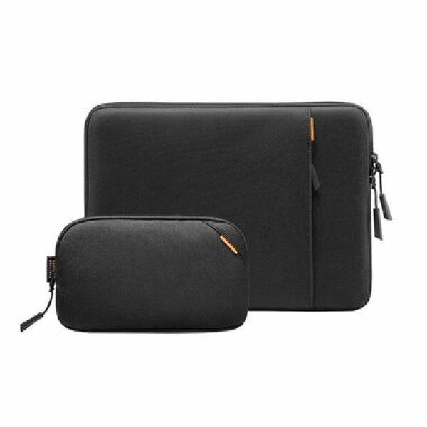 Tomtoc Sleeve Kit puzdro pre MacBook Air/Pro 15.3 16 čierna (TOM-A13-E11D)