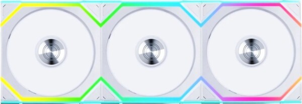 Lian Li UNI FAN SL Wireless 120 3-pack Biely (12SL1W3W)
