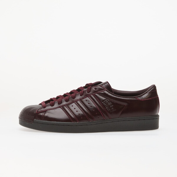 Tenisky adidas Superstar Vintage Maroon/ Maroon/ Carbon EUR 42 2/3