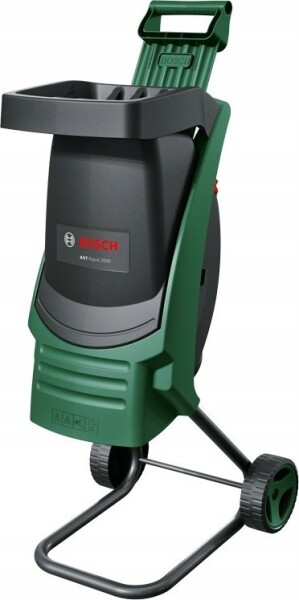 Bosch AXT Rapid 2000 (green/black, 2,000 watts)