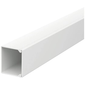 OBO Bettermann 6026796 káblová lišta (d x š x v) 2000 x 30 x 30 mm 20 ks sivá; 6026796