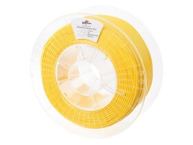 PLA filament Bahama Yellow 1,75 mm Spectrum 1 kg