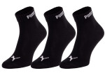 Puma 3Pack ponožky 887498 Black