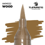 AK interactive AK PLAYMARKERS akrylový fix AKM022 Wood