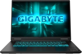 Gigabyte Gaming A16 CMH i5-13420H / 16 GB RAM / 512 GB SSD PCIe / Windows 11 Home (CMH-H2EE893SD)