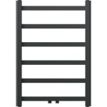 MEXEN - Bolt vykurovací rebrík/radiátor 700 x 500 mm, 188 W, antracit W126-0700-500-00-66
