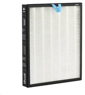 Levoit EverestAir LRF-E551-WEUR / Náhradný filter / do čističky vzduchu / HEPA / umývateľný predfilter (LRF-E551-WEUR)
