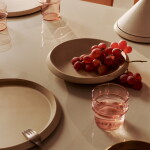 Ferm Living Kameninová misa Erena Ø 24 cm