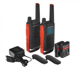Motorola TLKR T82