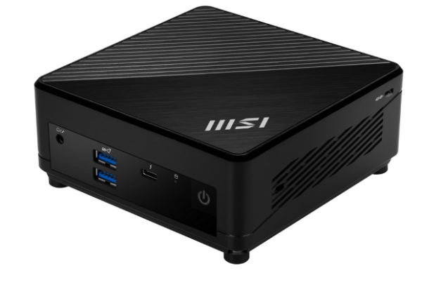 MSI Cubi 5 Intel Core i5-1235U 8 GB 512 GB SSD Windows 11 Pro