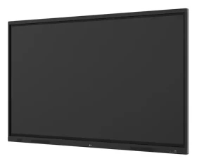 65" LG 65TR3DQ-B čierna / Interaktívna tabuľa / VA / 4K UHD / 400 cd/m2 / Wi-Fi 6E / 16/7 (65TR3DQ-B.AUEQ)