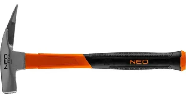 Neo Murárske kladivo 600 g / Kladivo / rukoväť zo skleného vlákna (25-133)