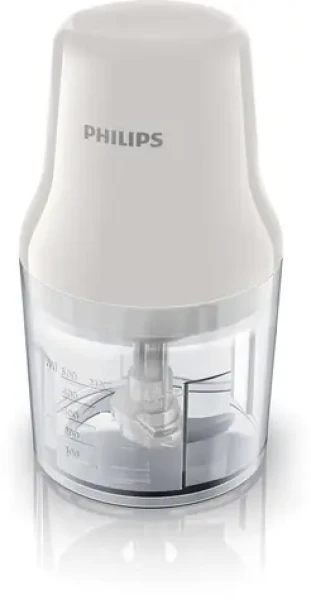Philips Daily Collection HR1393|00 biela / Sekáčik / 450W / 0.7 l / 2 čepieľky (HR1393/00)