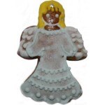 Vykrajovátko Anjel 4,9 cm - Smolík - Smolík