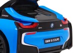 Mamido Elektrické autíčko BMW I8 LIFT modré