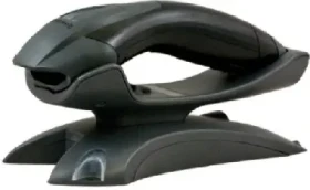 Honeywell Voyager 1202g / bezdrôtový snímač čiarových kódov / jednoriadkové laserové snímanie / USB + stojan / BT / čierna (1202g-2USB-5)
