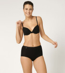 Dámske nohavičky Basic+ Maxi 3P - BLACK - black 0004 - SLOGGI BLACK 46
