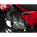 Mamido Detská benzínová štvorkolka RENEGADE HIPERFECT 125CC červená