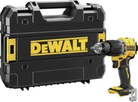 DeWalt DCD799NT-XJ / Aku bezuhlíkový vŕtací skrutkovač / 18V XR / 74 Nm / T-STAK kufor / bez aku (DCD799NT-XJ)