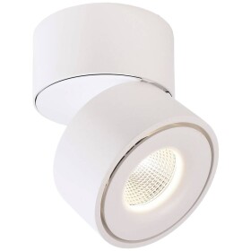 Deko Light Uni II Max Stropné svítidlo pevne zabudované LED osvetlenie 32 W En.trieda 2021: G (A - G) teplá biela Signálna biela (RAL 9003); 348127