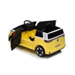 Mamido Elektrické autíčko Volkswagen ID BUZZ žlté