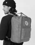 Fjällräven Kanken Laptop 17" 046 Super Grey