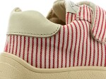 Bisgaard Skipper Red barefoot tenisky 22 EUR