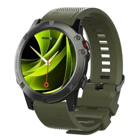 Mobile Origin Easy Strap Watch remienok pre Garmin QuickFit 26mm tmavo zelená (MO-ES26-DGRN)