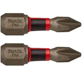 Makita E-03121 Impact Premier / torzný bit (C-form) / PH1-25mm 2ks (E-03121)