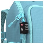 Batoh do lietadla 55x40x20 CabinZero Adv Pro 42L Maldives Blue