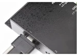 StarTech USB-C Hub 4 porty čierna / USB hub / 2x USB-A / 2x USB-C / 10 Gbps / napájací adaptér (HB31C2A2CME)