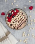 Vilgain Protein Crispies XL – bez príchute 100 g