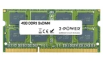 2-Power 4GB DDR3 1066 MHz / Operačná pamäť / SO-DIMM / PC3-8500S / CL7 / 2Rx8 (MEM5003A)