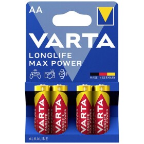 Varta Max AA 4706101404