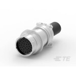 TE Connectivity zásuvkové púzdro na kábel HD34-24-33SN-059 1 ks Package; HD34-24-33SN-059