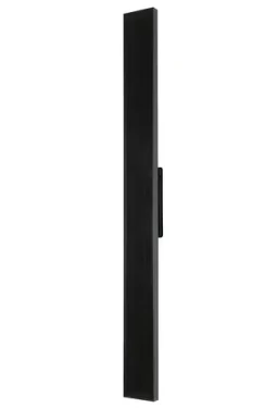 Immax SUN LUXURY / Vonkajšie solárne nástenné svietidlo / 100 cm / IP44 (08509L)