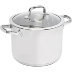 Lamart Prestige Hrniec s pokrievkou 7.9L strieborná / 24 x 18 cm / nerez (8590669164349)