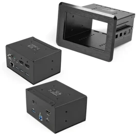 StarTech Konferenčný stolný box s dokovacou stanicou / Dokovacia stanica (KITBZDOCK)