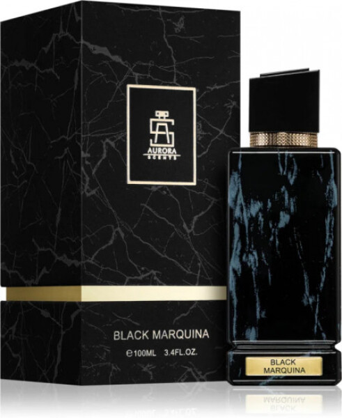 Aurora Scents Black Marquina - EDP 100 ml