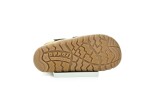 Froddo Up Terra Tex G3110281-17 Olive celoročné členkové barefoot topánky 33 EUR