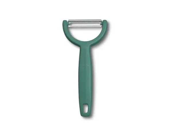 VICTORINOX Škrabka Ypso vrúbkovaná zelená (6.0963.4)