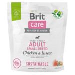 Brit Care Dog Adult Small Sustainable